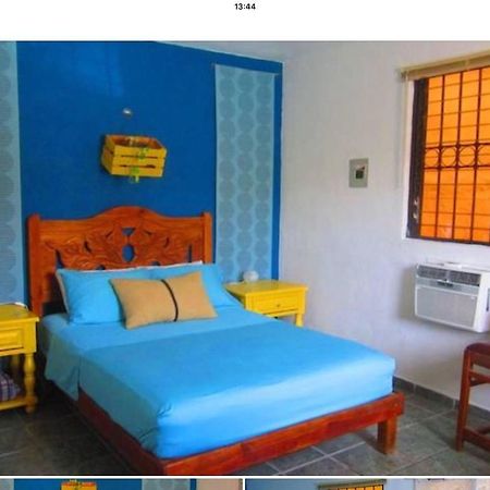 普拉亚卡门Casa De Hojas公寓 外观 照片